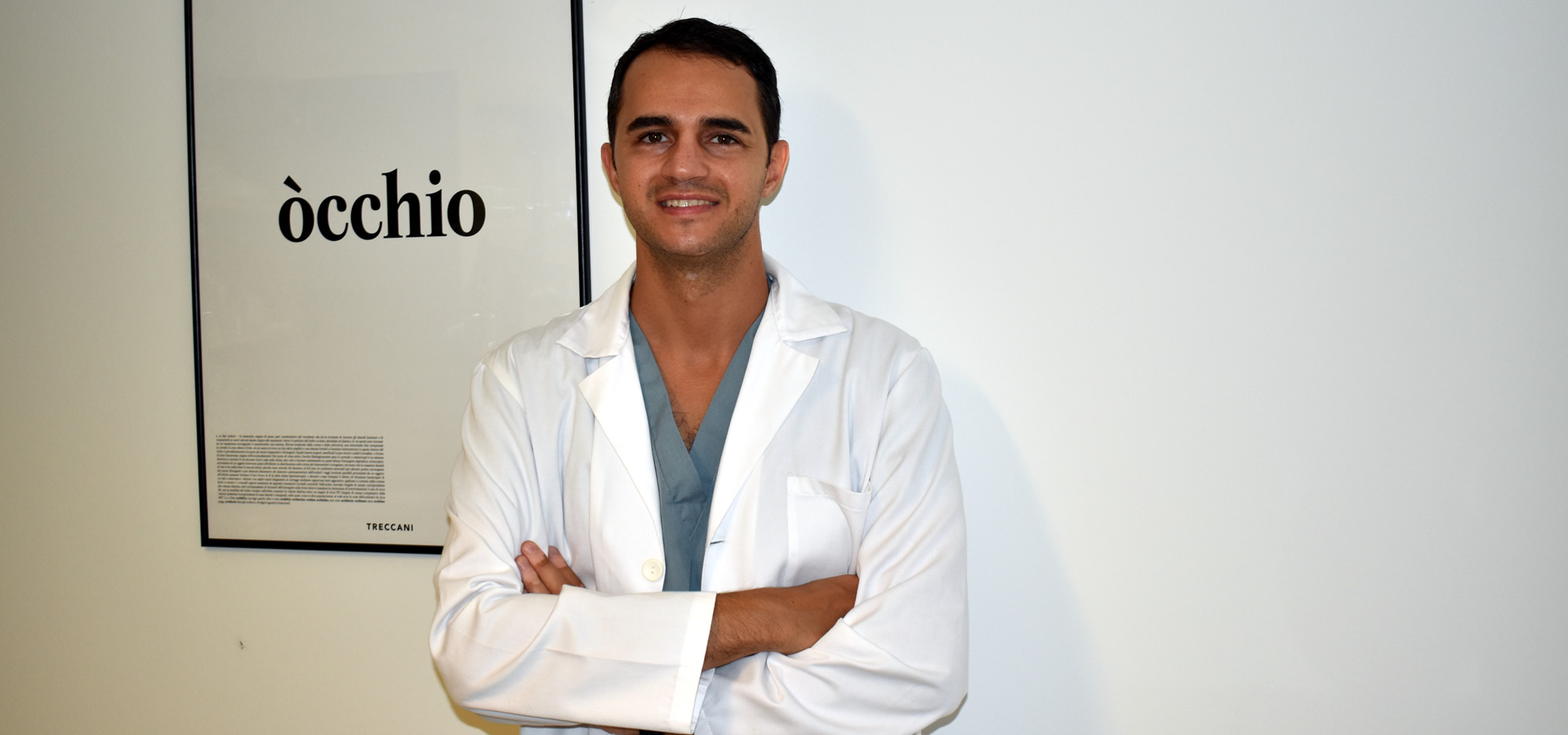 Cerchi un Oculista a Palermo?