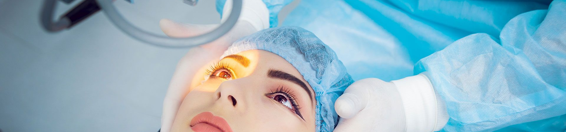 Tecnica laser PRK a Palermo